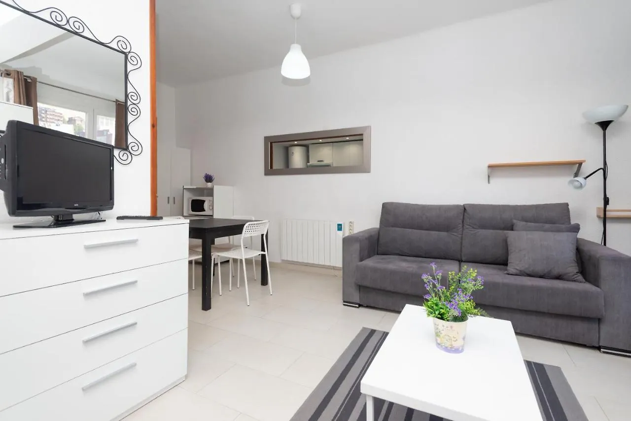 Apartman Apartamentos Pie De Pistas Mikka 3000 Pas de la Casa