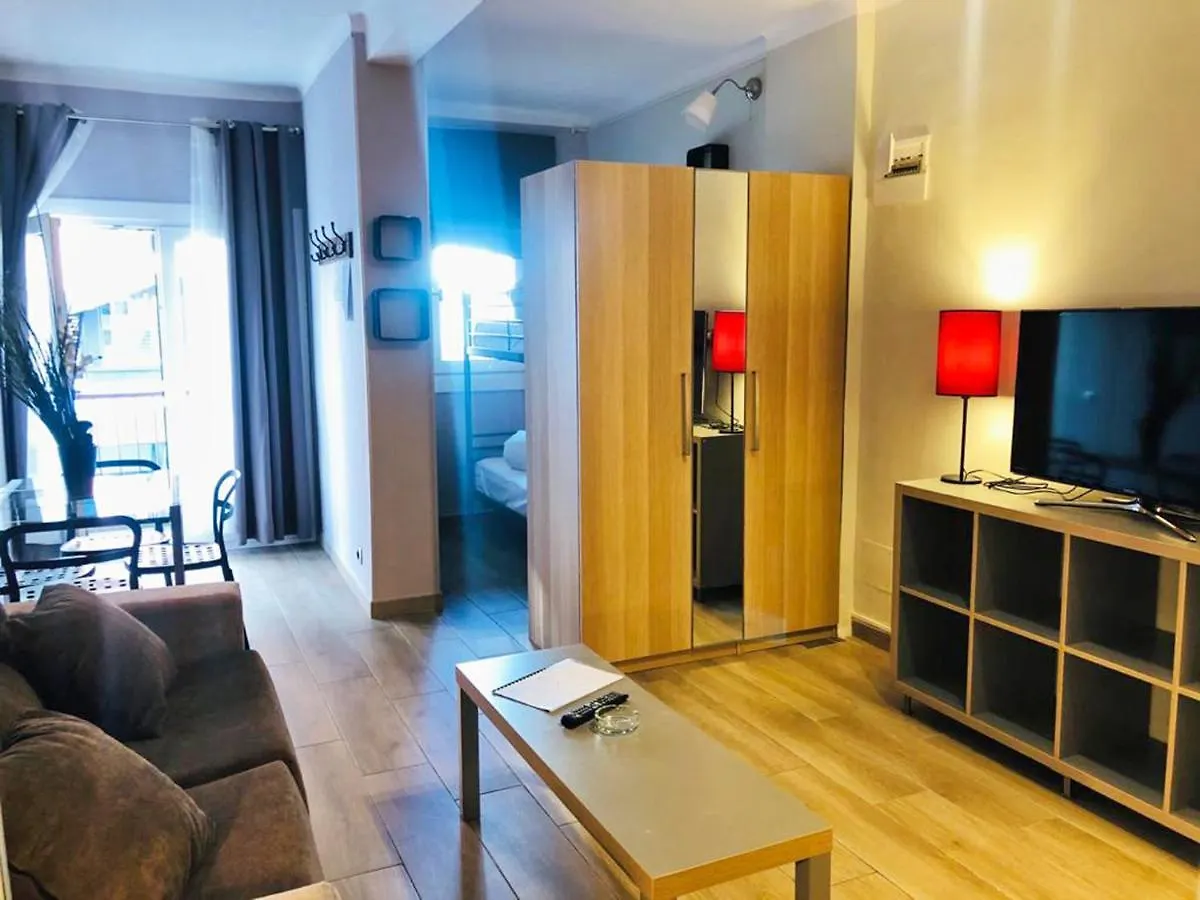 Apartamentos Pie De Pistas Mikka 3000 Pas de la Casa Andorra