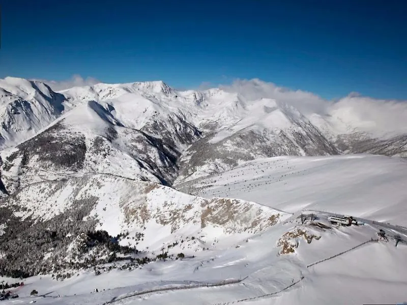 Apartman Apartamentos Pie De Pistas Mikka 3000 Pas de la Casa Andorra