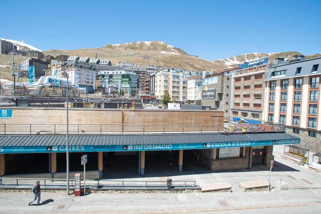 Apartamentos Pie de Pistas 3000 Pas De La Casa Andorra