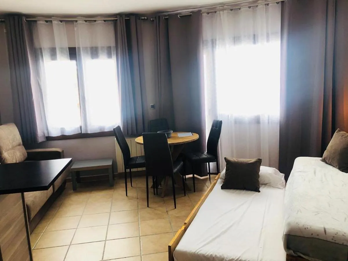 Apartamentos Pie de Pistas 3000 Pas De La Casa