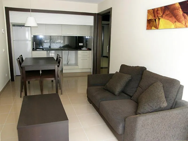 Apartamentos Pie de Pistas 3000 Pas De La Casa
